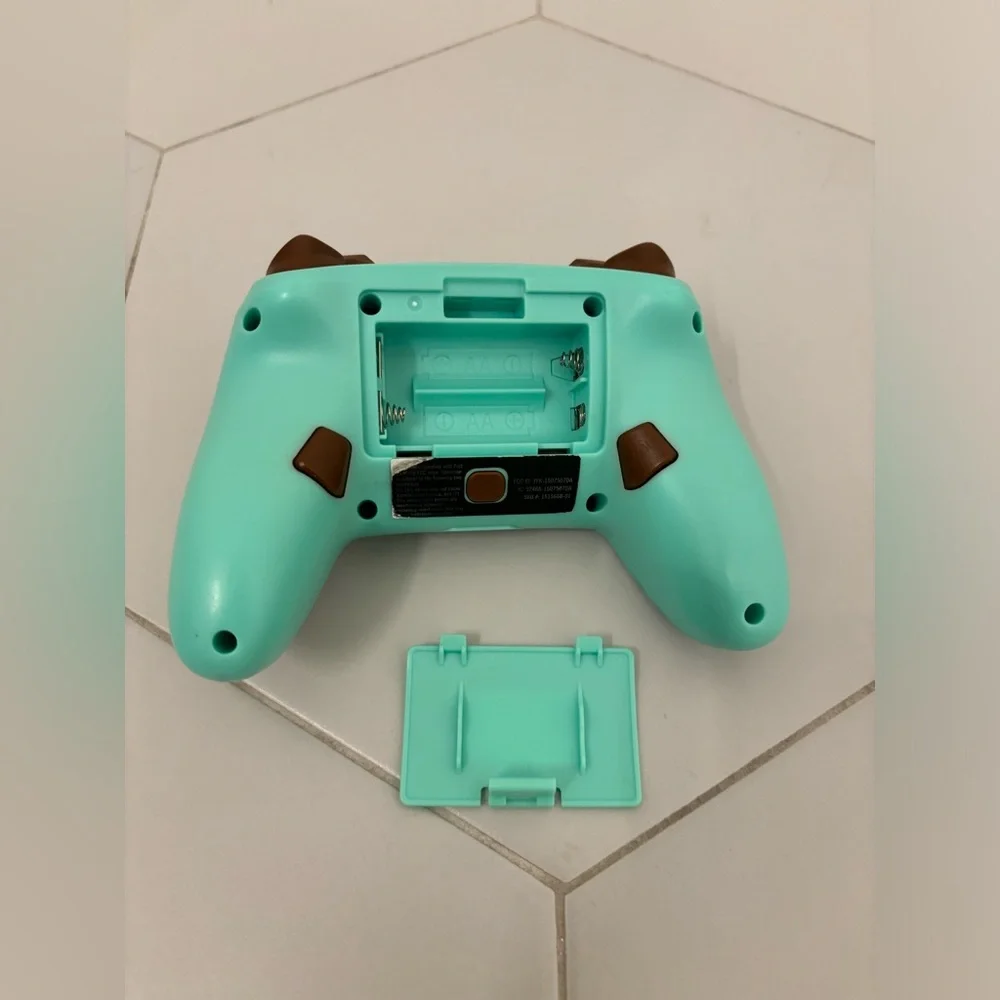 PowerA Enhanced Wireless Controller for Nintendo Switch